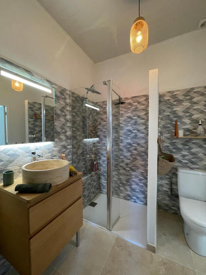 グジャン・メストラ Un Logement Cosy Proche Des Portsヴィラ エクステリア 写真