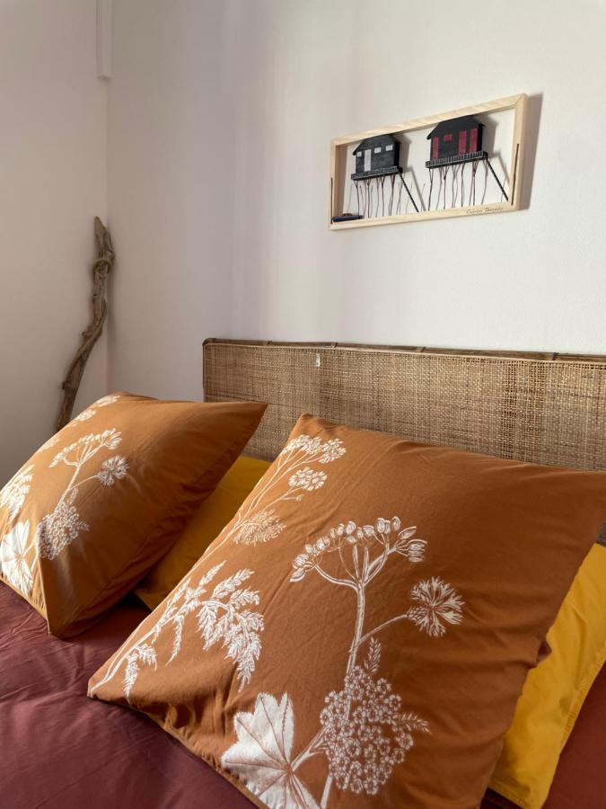 グジャン・メストラ Un Logement Cosy Proche Des Portsヴィラ エクステリア 写真