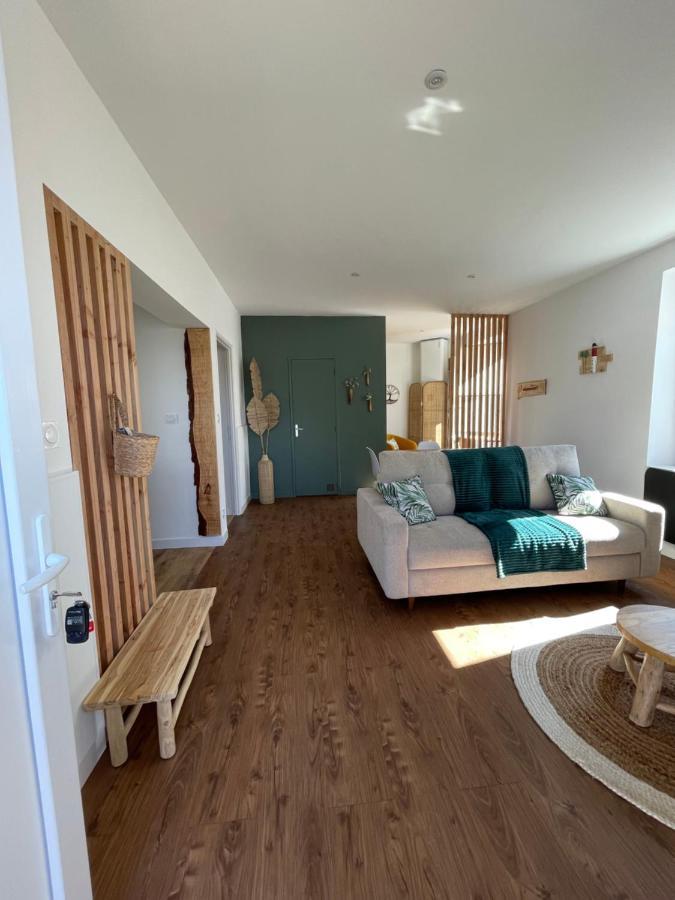 グジャン・メストラ Un Logement Cosy Proche Des Portsヴィラ エクステリア 写真